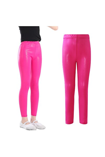 LOLANTA Κολάν για κορίτσια, LOLANTA, Μοντέρνο, Λαμπερό Μεταλλικό Εφέ, Ελαστικ...