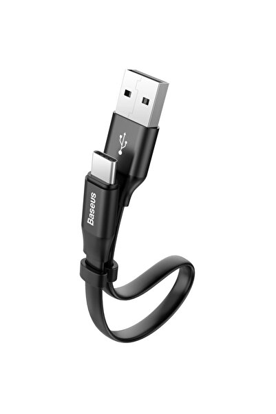 Baseus Nimble Type-C Portable Cable 23CM – Black