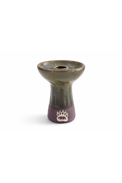Silvia Hookah Ocean Seramik Nargile Lülesi