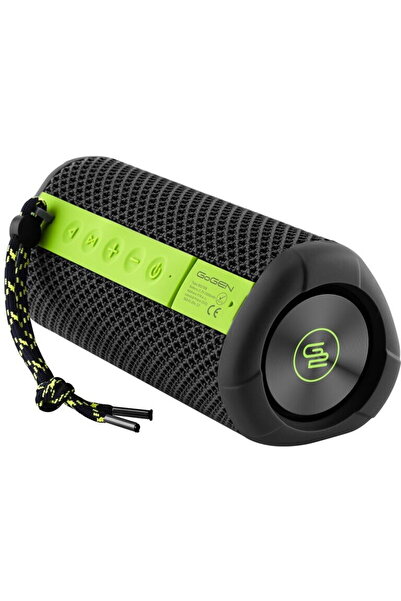 Gogen Bluetooth, BS 270B, 10 W, IPX7 water resistance, True Wireless Stereo B...