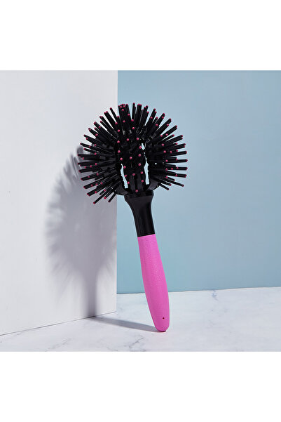 Choice فرشاة شعر دائرية ثلاثية الأبعاد SZ56-BOX، فرشاة فك تشابك الشعر، فرشاة ...