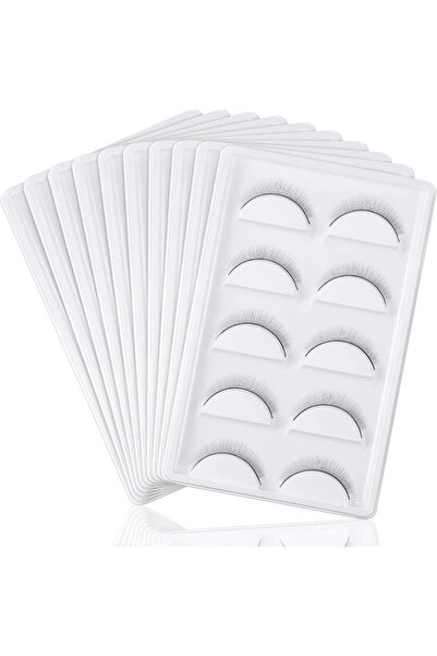 choice2 A0033-5 Pairs 5-50 Pairs lash strips，practice lashes for lash extensi...