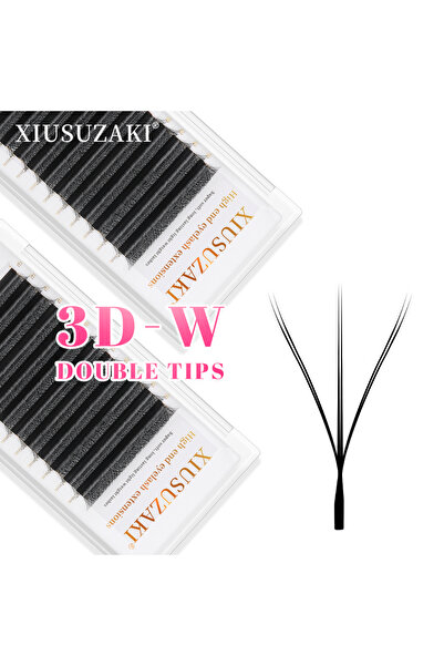 Choice3 مزيج من 8-15 مم 0.07 مم C 2-3DW XIUSUZAKI أطراف مزدوج ثلاثية الأبعاد ...