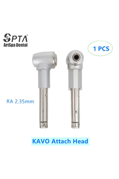Choice RA 2.35mm 1 PC Dental Contra Angle Head Dentistry Tools For KV 68LH Co...
