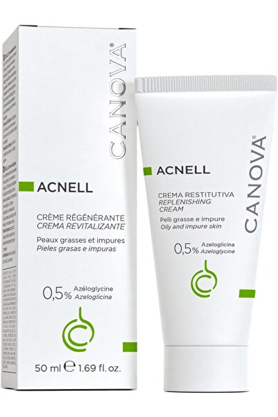 Canova Aknil Replenishing Cream by Canova, 50ml