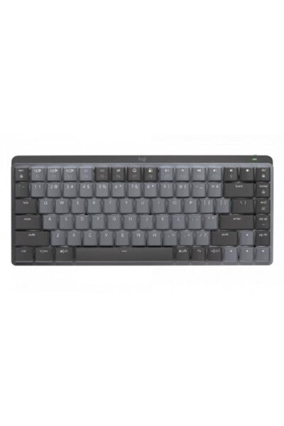 logitech MX MECHANICAL Mini, USB, Gray