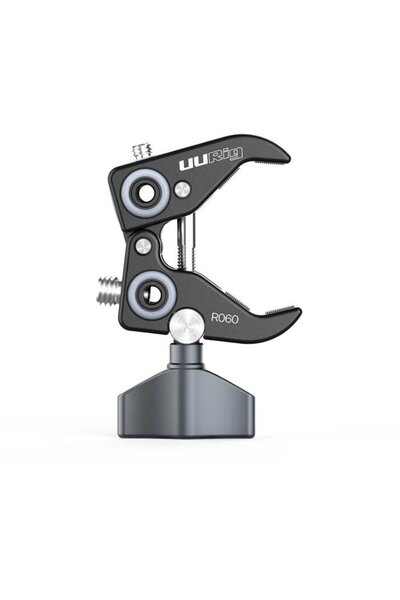 ulanzi Crab clamp UURig R060 clamp with vise for accessories 2220