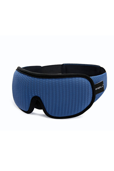 Choice قناع نوم ثلاثي الأبعاد أزرق اللون، يحجب الضوء، قناع نوم ناعم للعينين، ...