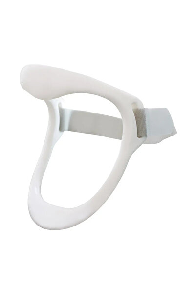 Choice طوق رقبة أبيض لتصحيح وضعية الجسم، دعامة للرقبة، جهاز شد للرقبة، دعامات...