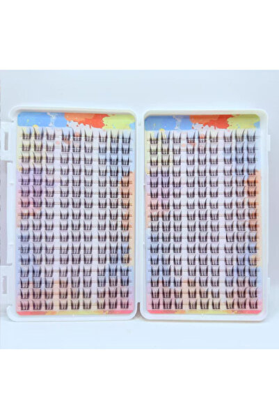 Choice1 0.07mm C Lashes 2 Hot Sales 32 Rows False Eyelash Book Natural Soft D...