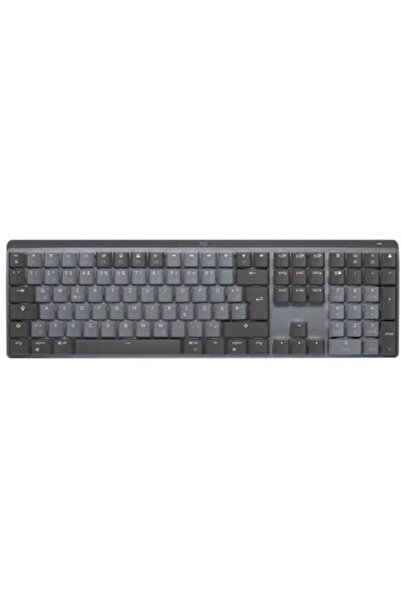 logitech MX Mechanical Bluetooth Illuminated CH TACTILE GRAPHITE