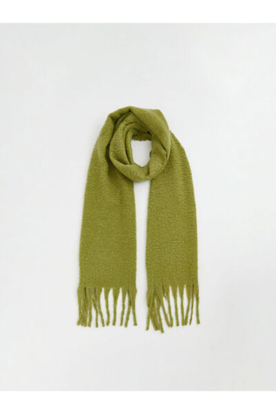 LC Waikiki Unique Products from Freezen Store I Women's Scarf with Tassels