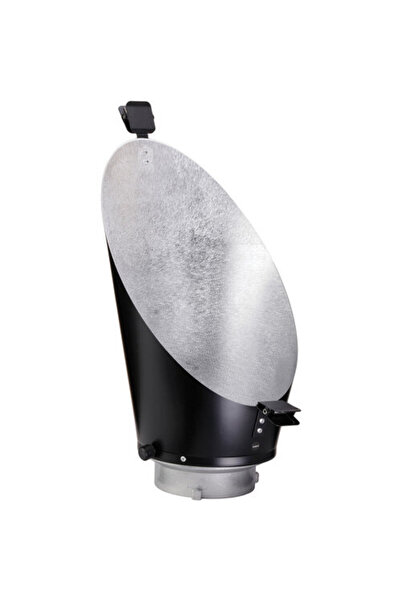 Generic Aluminum reflector Silver S-type Bowens mount