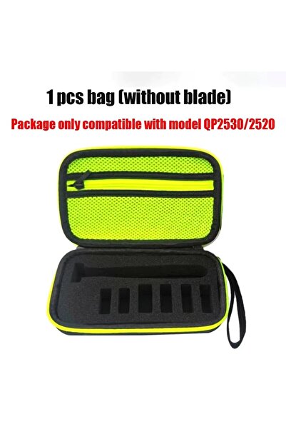 Choice 1 pcs bag KVIFO Storage Case EVA Case Electric Trimmer Shaver Travel C...