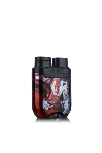 Quantoro MGM04-21 Red Marble Jet Çakmak