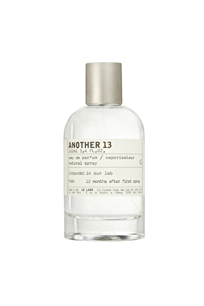 Le Labo , Another 13, Eau De Parfum, Unisex, 100 ml