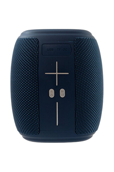 white shark GBT-888, 5W, 3.7V, 1200mAh, 10m, 45dB, Albastru