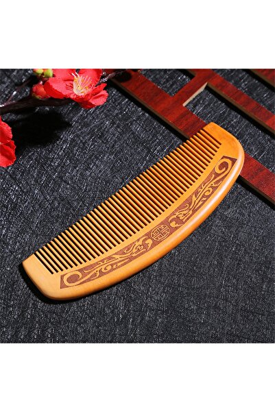 Choice مجموعة أمشاط دراغون فينيكس، 4 قطع، مضادة للكهرباء الساكنة، مصنوعة يدوي...