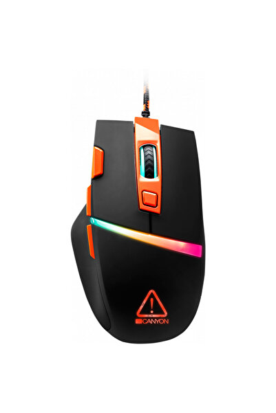 CANYON Iluminare de fundal RGB Sulaco 4200DPI