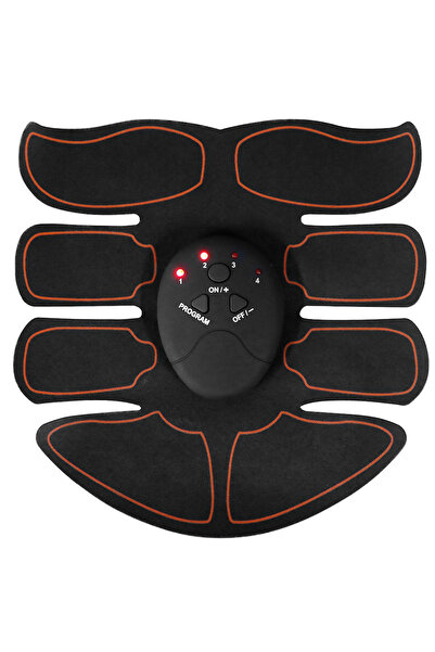 choice2 8 pack ABS Electric Wireless EMS Muscle Stimulator Buttks Hip Trainer...