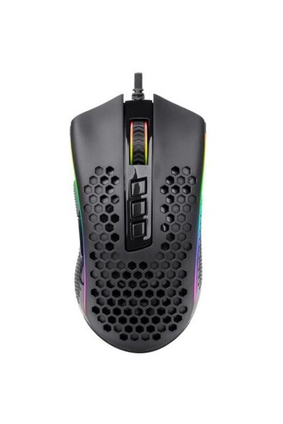 REDRAGON Gaming Storm iluminare RGB negru