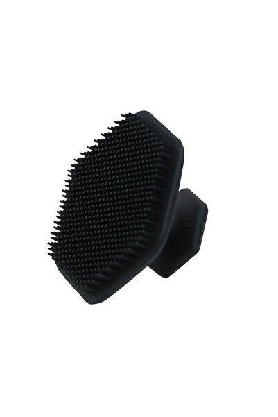 Choice Black Silicone Facial Cleansing Tool - Gentle Exfoliation, Deep Cleans...