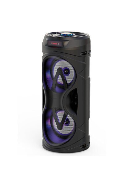 AKAI Portable speaker ABTS-53 Bluetoorh Black