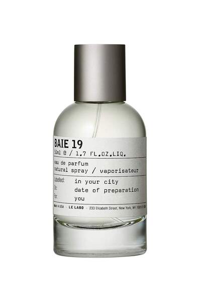 Le Labo , Baie 19, Eau De Parfum, Unisex, 50 ml
