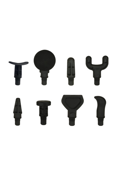 Choice 8pcs 8PCS Replacement Heads For Massage Muscle Stimulator Body Relaxat...