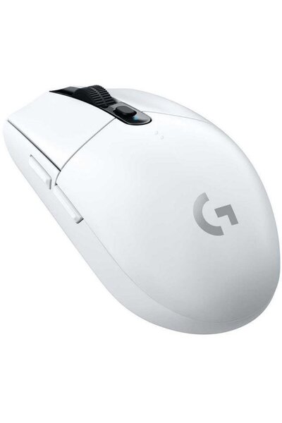 logitech G305 Lightspeed, USB Wireless, White