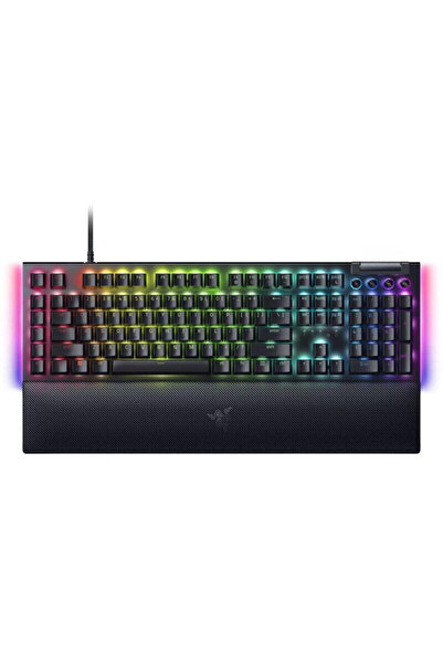 RAZER Tastatura mecanica BlackWidow V4 Green Sw