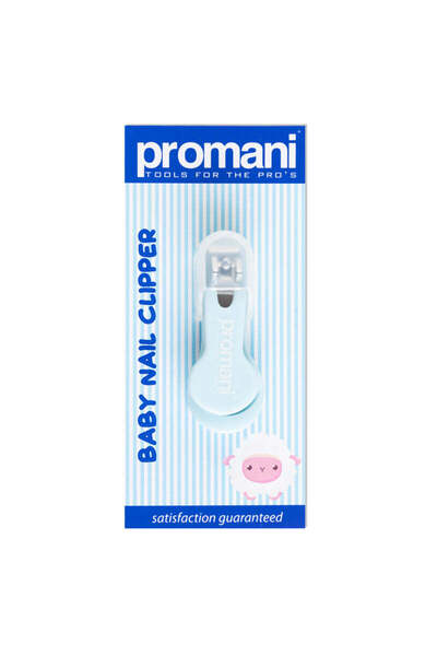 Promani Blue Baby Nail Clipper