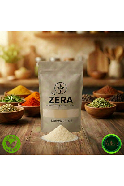 Sarımsak Tozu 100 gr