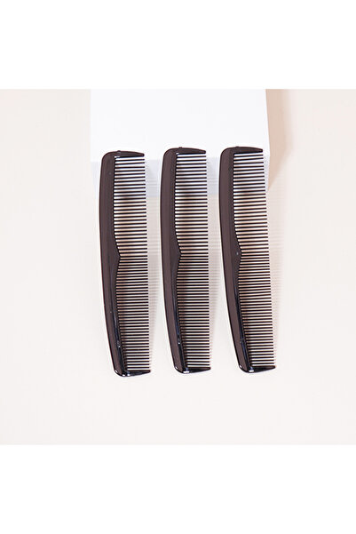 Choice 3 قطع من مشط الشعر ذي الوجهين من مينسمز، مشط صغير للجيب، مشط صغير للشع...