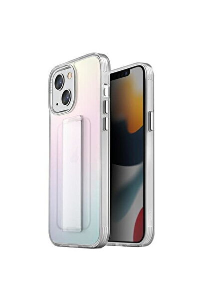 uniq etui Heldro iPhone 13 6.1" iridescent