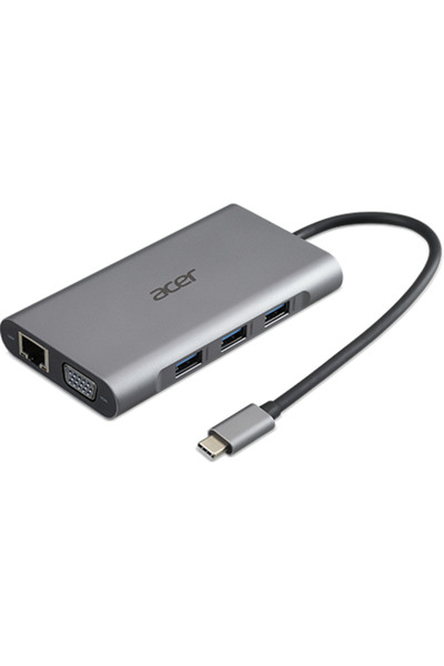 ACER Stație de andocare HP.DSCAB.009 Gri