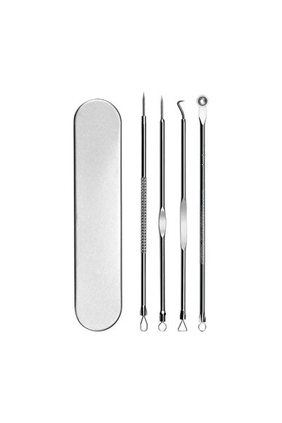 choice2 4Pcs 11Pcs/Set Acne Blackhead Removal Needles Black Dots Cleaner Pore...