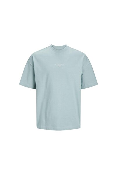 Jack & Jones Tričko Jorsantorini - SS Crew Neck