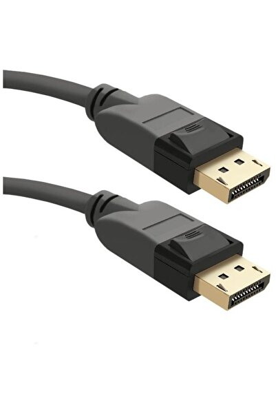 Qoltec DisplayPort v1.3 M/DP v1.3 M | 5Kx3K | 2,0m