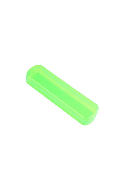 Choice Green Storage Box For Toothbrush Candy Color Toothbrush And Toothpaste...