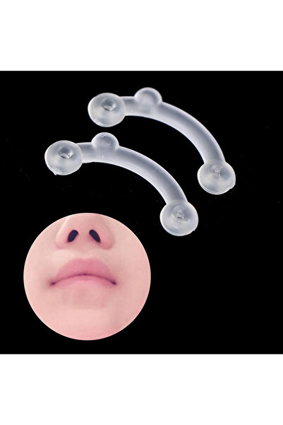 Choice مجموعة واحدة من 6 قطع من أدوات تجميل الأنف ورفع جسر الأنف وتدليكه بدون...