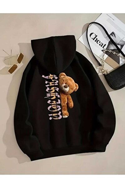 DİVİN Unisex Hooded Sweatshirt – Warm, Comfortable, and Trendy