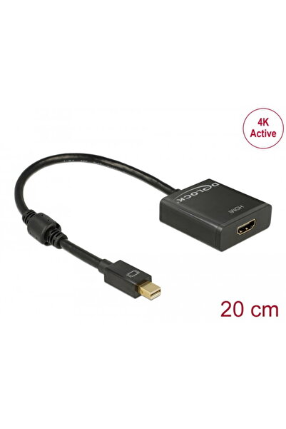 DELOCK mini DisplayPort