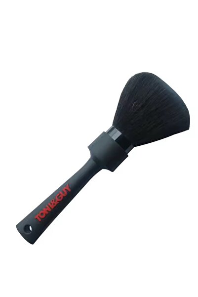Choice black Barber Soft Hairbrush Neck Brush Professional Salon Facial Hair ...
