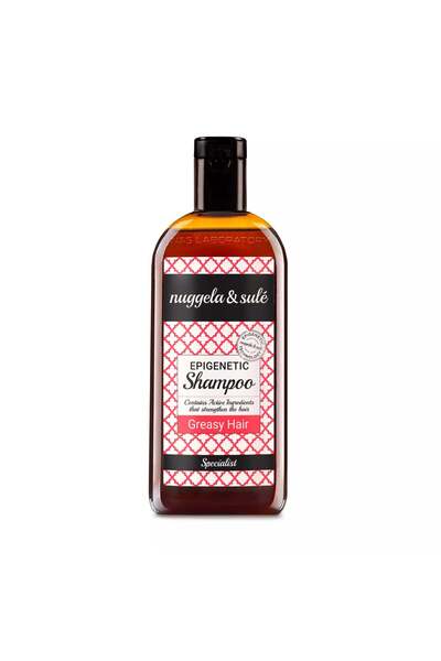 Nuggela & Sulé Nuggela & Sule Strengthening Epignetic Shampoo with Active Ing...