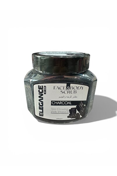 elegance by IBR face and body scrub