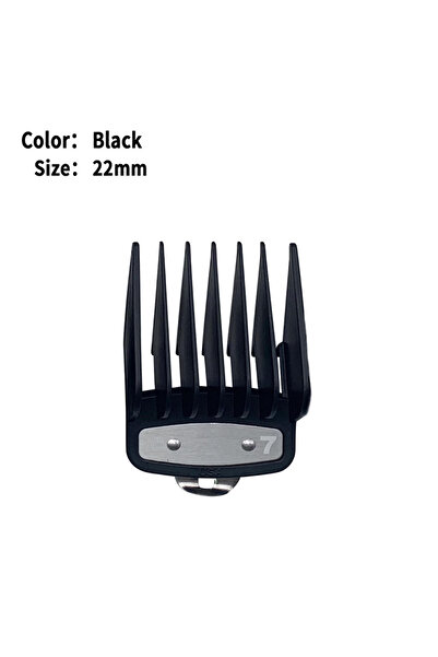 Choice Black-22mm 1Pc Professional Hair Clipper Limit Guide Comb For Wahl Tri...