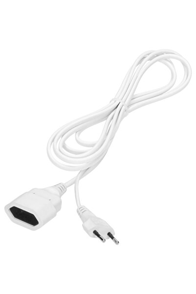 Orno 1x2P, 1,5m, cablu PVC H03VV-F 2x0,75mm, 230VAC