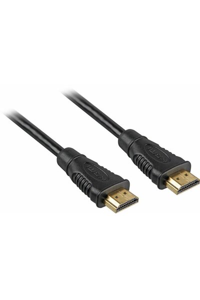 SHARKOON Adapter HDMI -> HDMI black 2m
