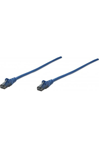 Intellinet PATCH cord UTP Cat6, 1m albastru, "342575"